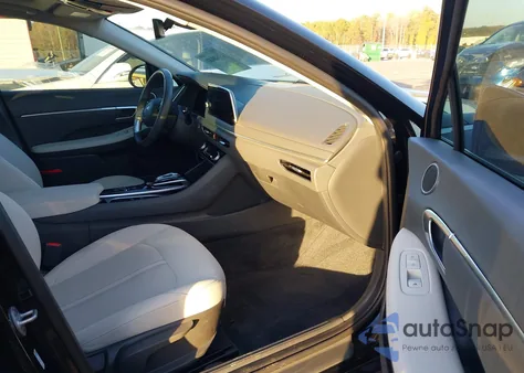 2023 Hyundai Sonata Sel from USA, damaged, VIN KMHL14JAXPA294094